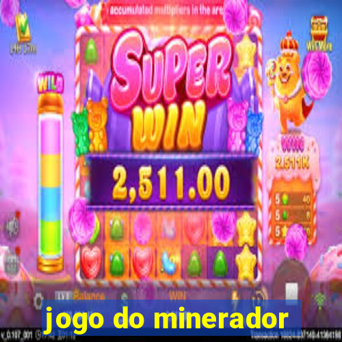 jogo do minerador